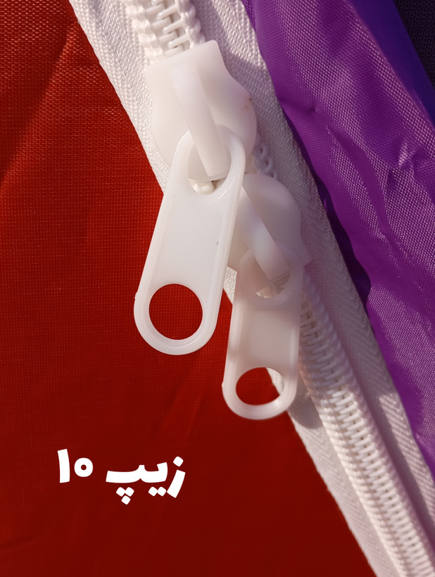 چادر 4 نفره آکسفورد ضدآب سان ایران