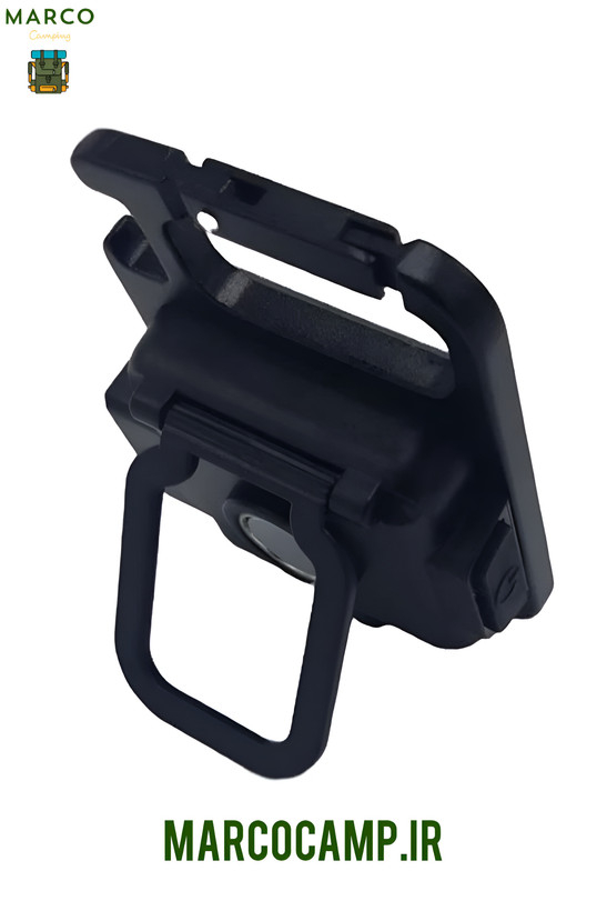 چراغ شارژی جاسوئیچی چند کاره Led COB