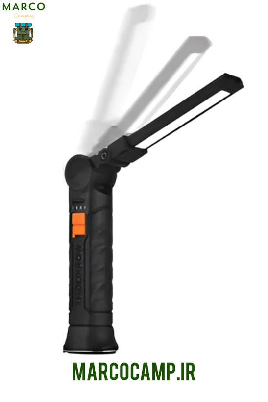 چراغ شارژی کمپینگ work light g52