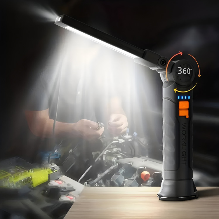 چراغ شارژی کمپینگ work light g52